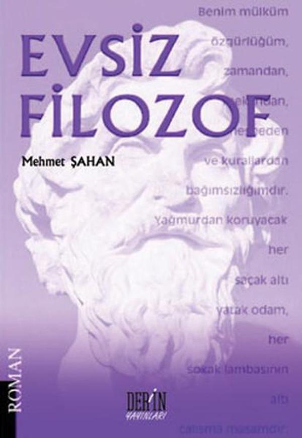 Evsiz Filozof - Derin Yayınları - Image 1