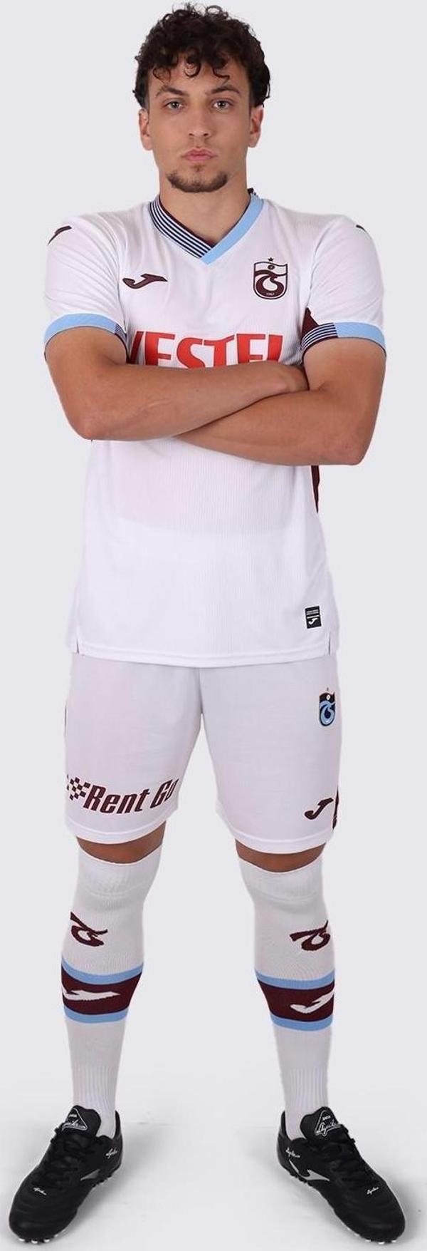 JOMA 23/24 BEYAZ FORMA - Image 1