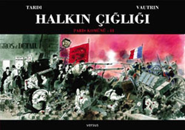 Halkın Çığlığı - Paris Komünü 1 - Versus - Image 1