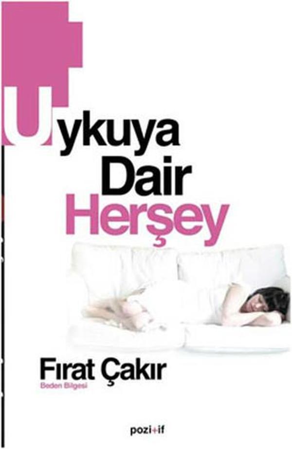 Uykuya Dair Herşey - Pozitif Yayıncılık - Image 1