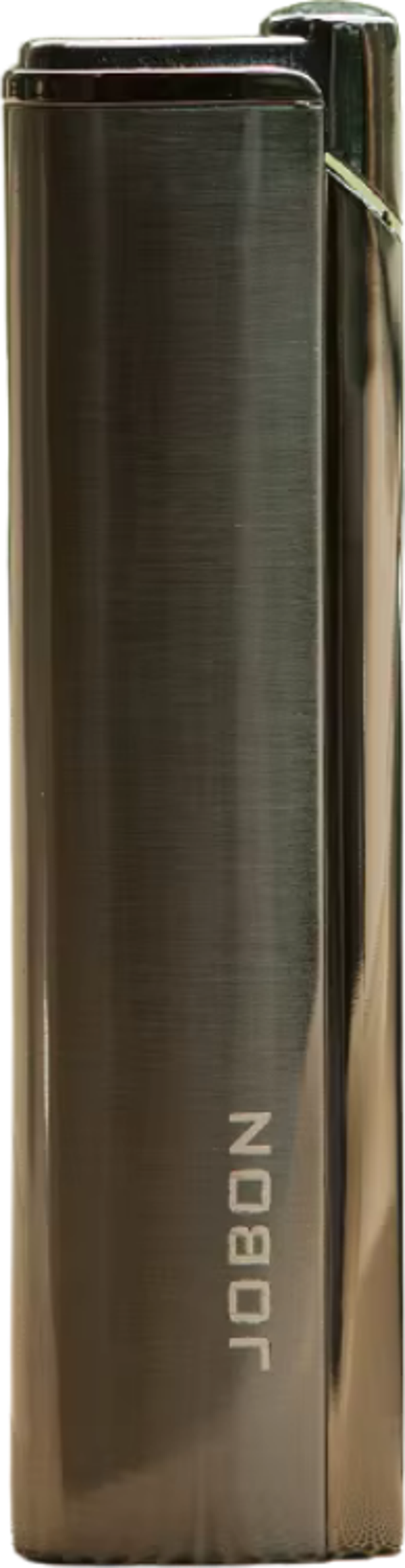 Jobon Tek Torch Pürmüz Gunmetal Metal Puro Çakmağı - Image 1