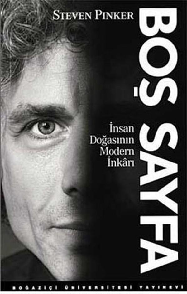 Boş Sayfa - İnsan Doğasının Modern İnkarı - Boğaziçi Üniversitesi Yayınevi - Image 1