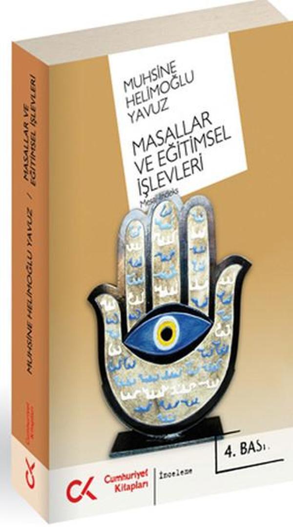 Masallar ve Eğitimsel İşlevleri - Cumhuriyet Kitapları - Image 1