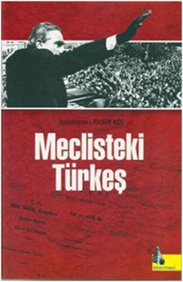 Meclisteki Türkeş - Doğu Kütüphanesi - Image 1