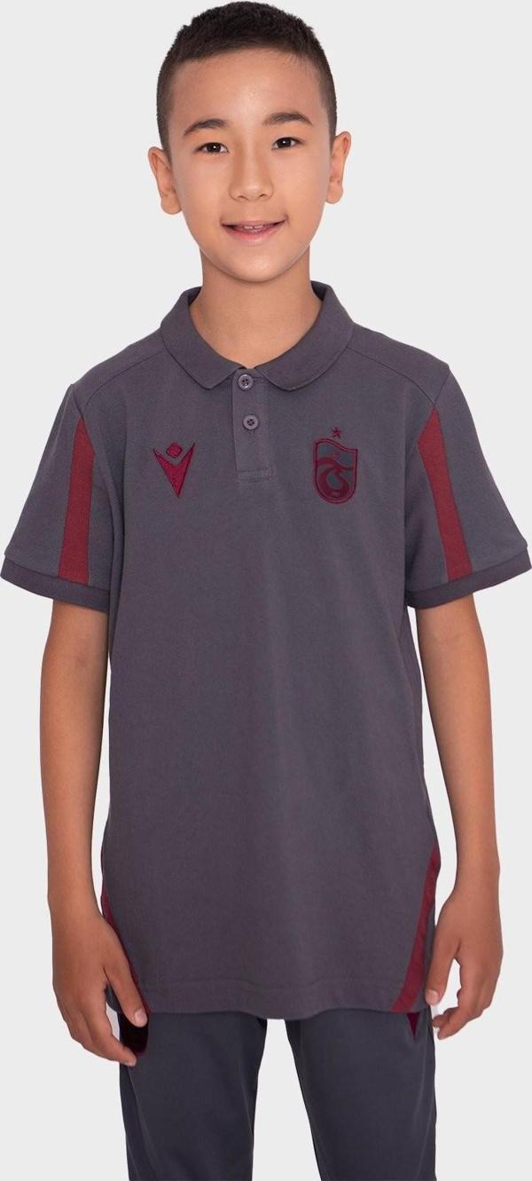 MACRON TSHİRT POLO YAKA KAMP GENÇ - Image 1
