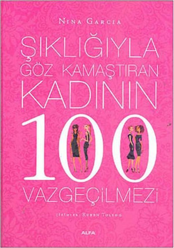Kadının 100 Vazgeçilmezi - Alfa Yayıncılık - Image 1