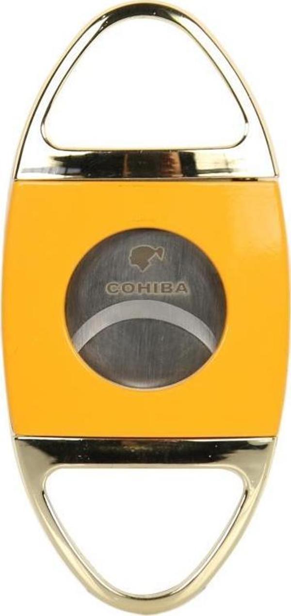 Cohiba Sarı Puro Makası Kesici - Image 1