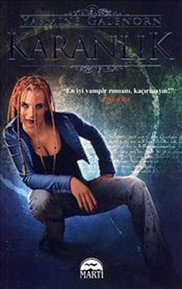 Karanlık - Ayın Kardeşleri Serisi 3.Kitap - Martı Yayınları Yayınevi - Image 1