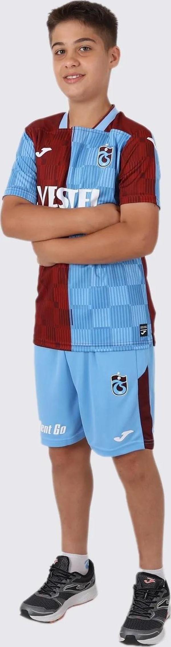 JOMA 23/24 MAVİ ŞORT ÇOCUK - Image 1