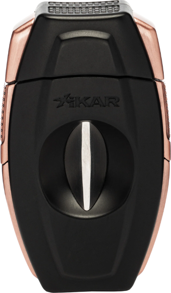 Xikar Flip Dual Siyah-Bronz Puro Makası Kesici - Image 1