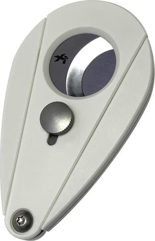 Xikar xi2 Beyaz Puro Makası Kesici - Image 1