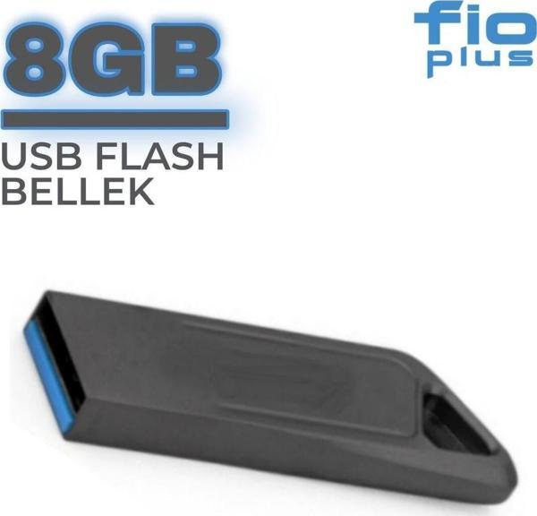 Fioplus Fp 8Gb Usb Flash Bellek - Image 1