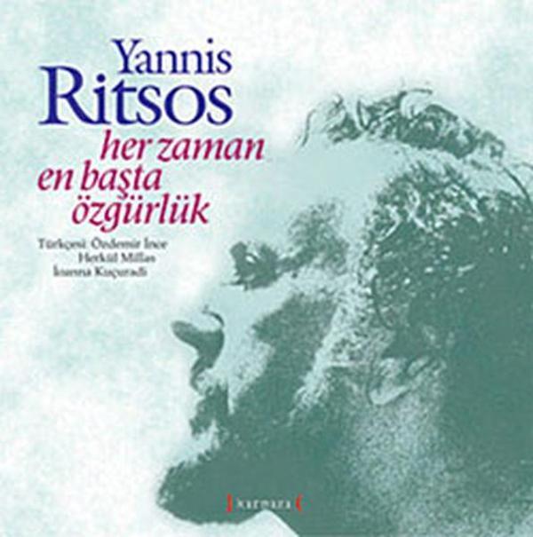 Her Zaman En Başta Özgürlük - Kırmızı Yayınları - Image 1
