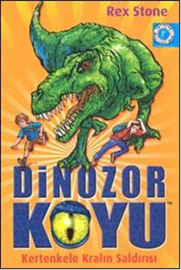 Dinozor Koyu - Kertenkele Kralın Saldırısı - Artemis Yayınları - Image 1