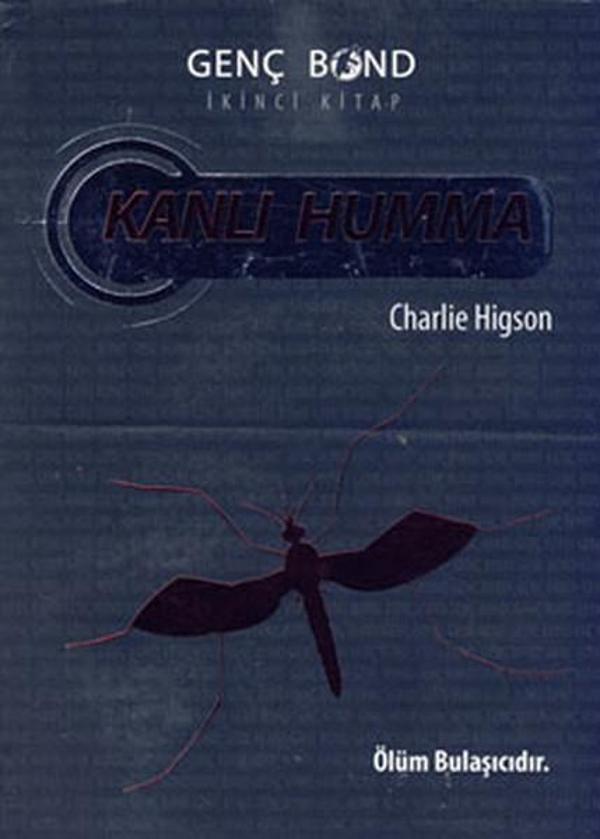 Kanlı Humma - Genç Bond 2. Kitap - Tudem Yayınları - Image 1