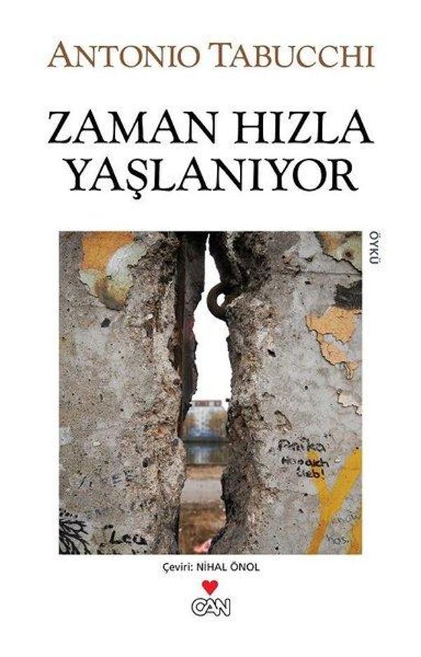Zaman Hızla Yaşlanıyor - Can Yayınları - Image 1