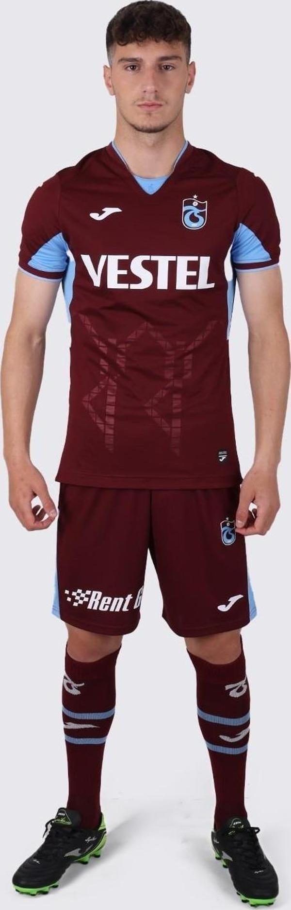 JOMA 23/24 BORDO FORMA - Image 1