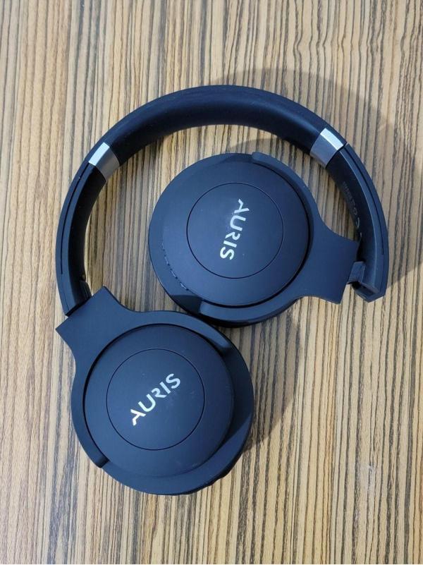 Auris Ars Bt-22 Bluetooth Kulaklık Wireless Extra Bass Stereo Kulak Üstü Kulaklık - Image 1