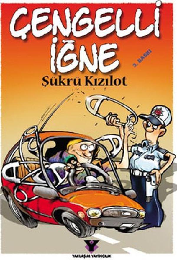 Yaklaşım Yayıncılık Çengelli İğne - Yaklaşım Yayıncılık - Image 1