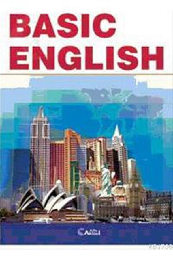 Basic English - Alfa Aktüel - Image 1