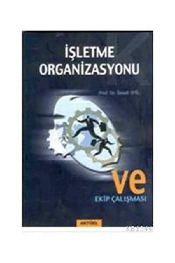 İşletme Organizasyonu ve Ekip Çalışması - Alfa Aktüel - Image 1