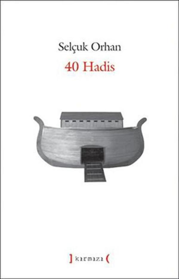 40 Hadis - Kırmızı Yayınları - Image 1