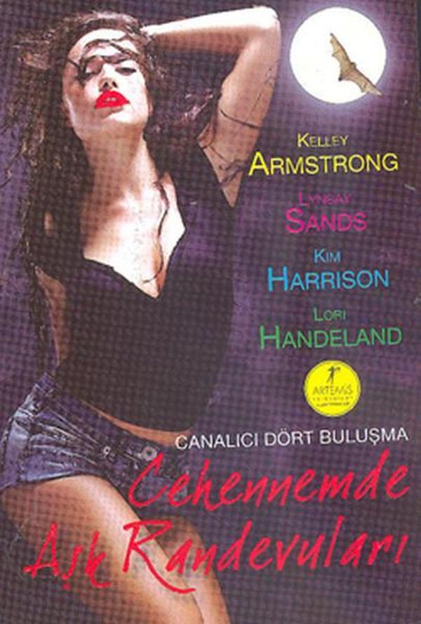 Cehennemde Aşk Randevuları - Artemis Yayınları - Image 1