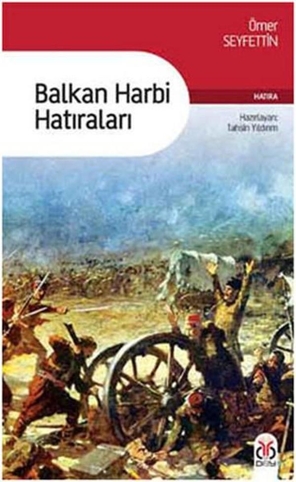 Balkan Harbi Hatıraları - DBY Yayınları - Image 1