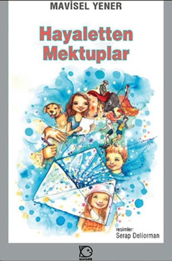 Hayaletten Mektuplar - Uçanbalık Yayıncılık - Image 1