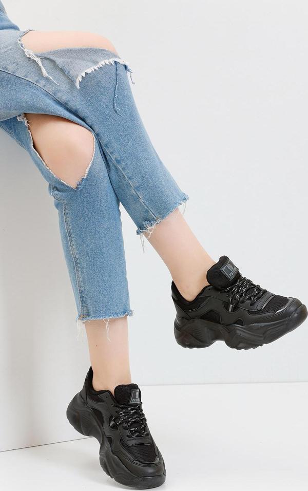 Kadın Sneaker 0143 - Image 1