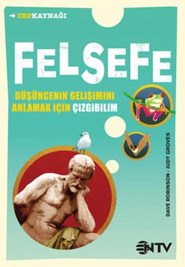 Çizgi Bilim Serisi - Felsefe - NTV - Image 1