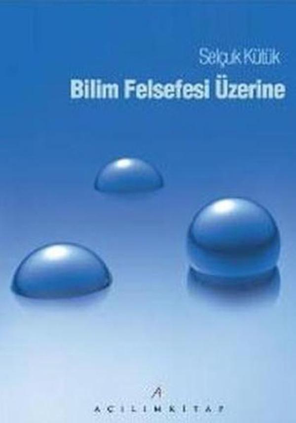 Bilim Felsefesi Üzerine - Açılım Kitap - Image 1
