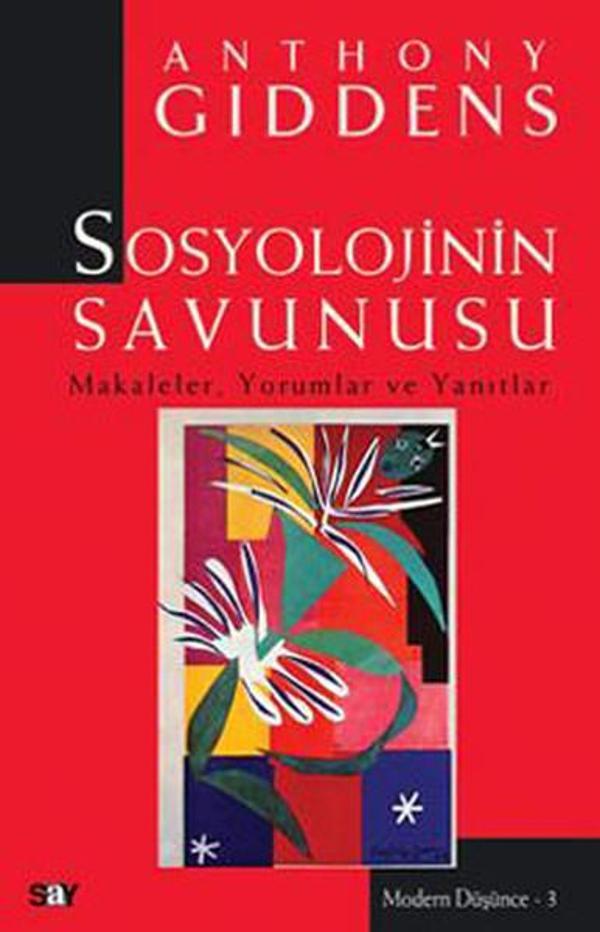 Sosyolojinin Savunusu - Say Yayınları - Image 1