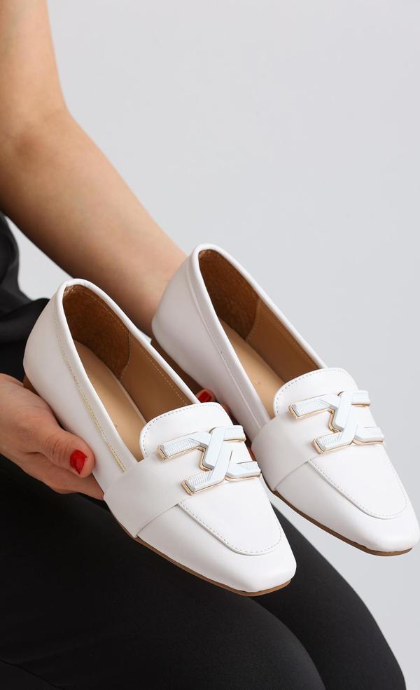 Kadın Loafer 15A - Image 1