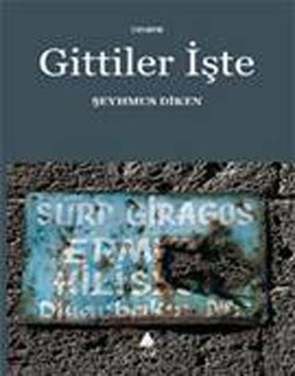Gittiler İşte - Aras Yayıncılık - Image 1