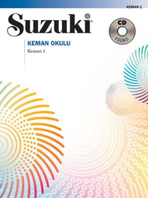Suzuki Keman Okulu 1 - Porte Müzik Eğitim Yayınları - Image 1