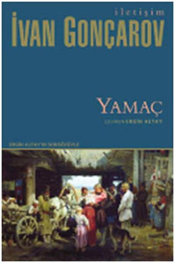 Yamaç - İletişim Yayınları - Image 1