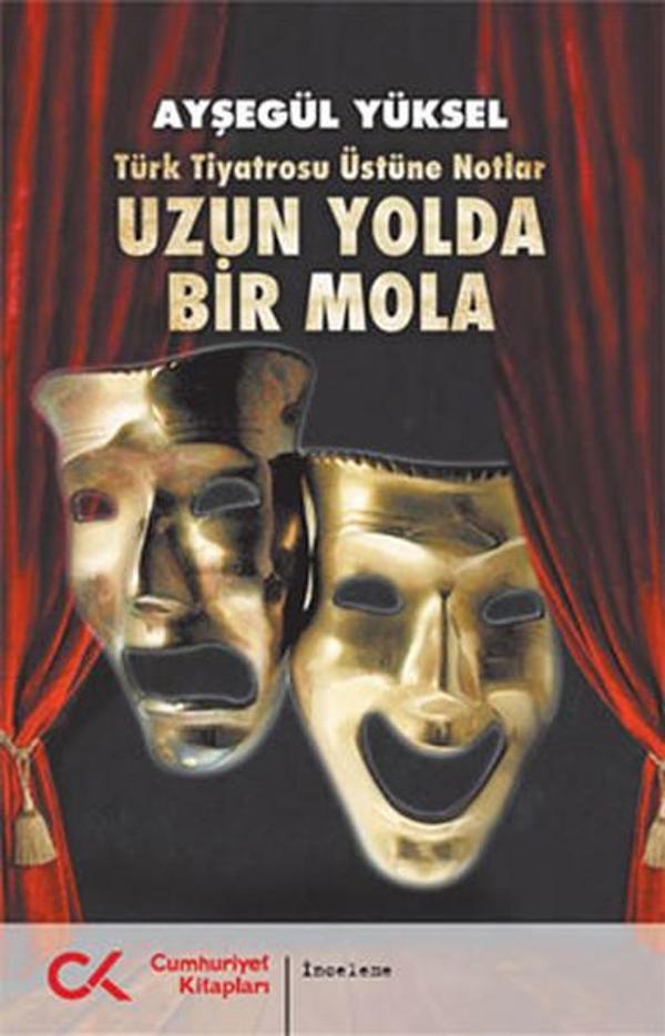Uzun Yolda Bir Mola - Cumhuriyet Kitapları - Image 1