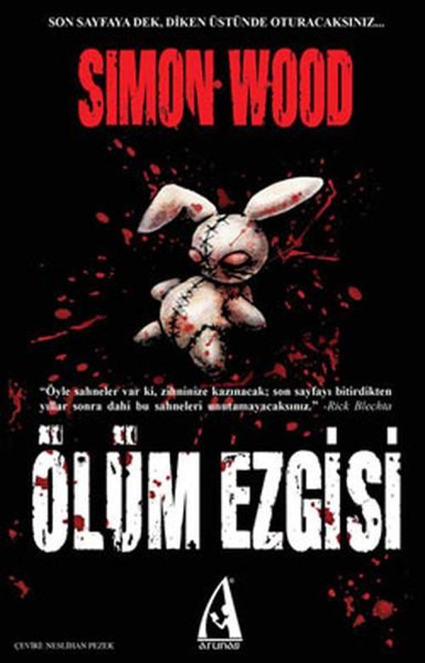Ölüm Ezgisi - Arunas Yayıncılık - Image 1