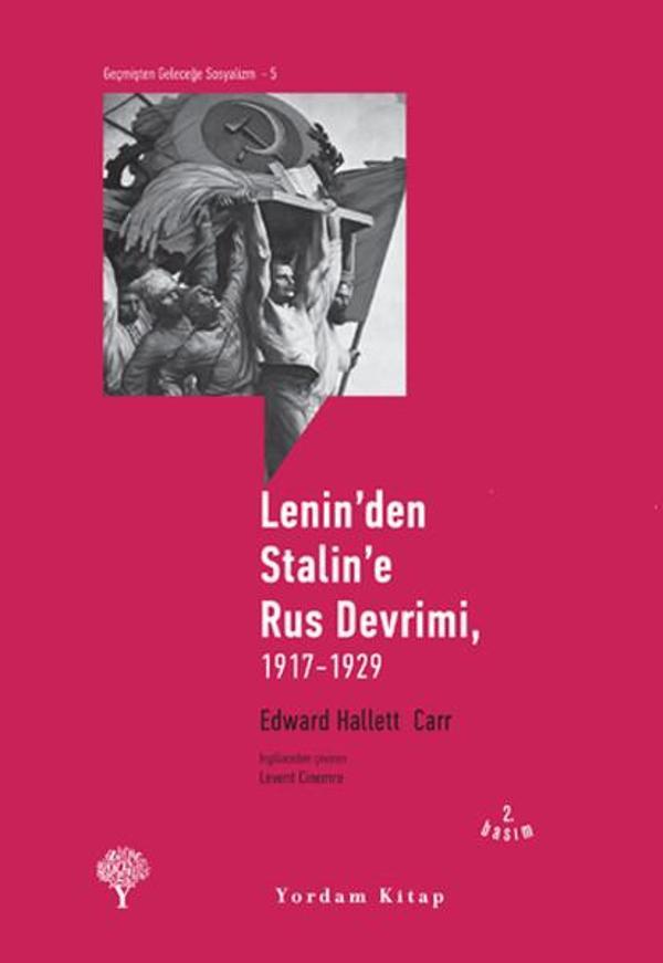 Lenin'den Stalin'e Rus Devrimi 1917-1929 - Yordam Kitap - Image 1