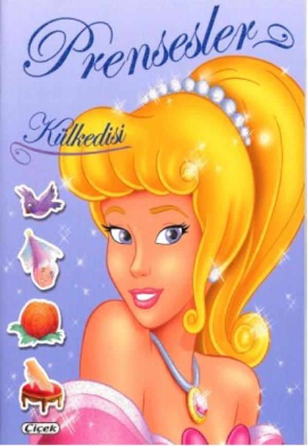 Prensesler - Külkedisi - Çiçek Yayıncılık - Image 1