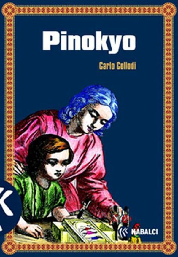 Pinokyo - Kabalcı Yayınevi - Image 1