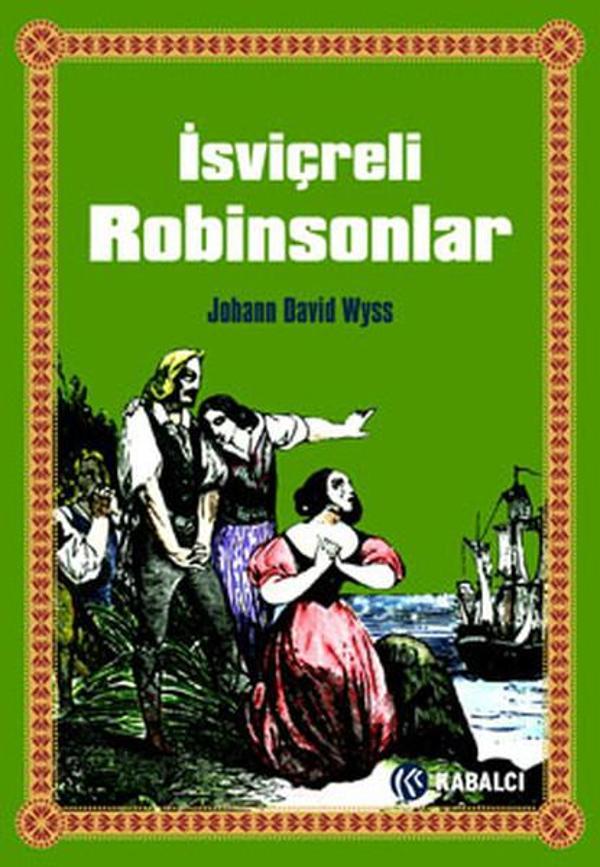 İsviçreli Robinsonlar - Kabalcı Yayınevi - Image 1