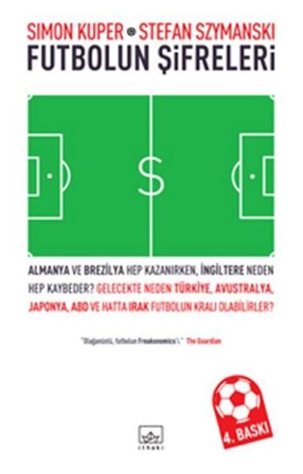 Futbolun Şifreleri - İthaki Yayınları - Image 1