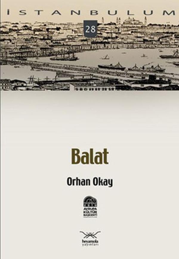 Heyamola Yayınları Balat - Heyamola Yayınları - Image 1