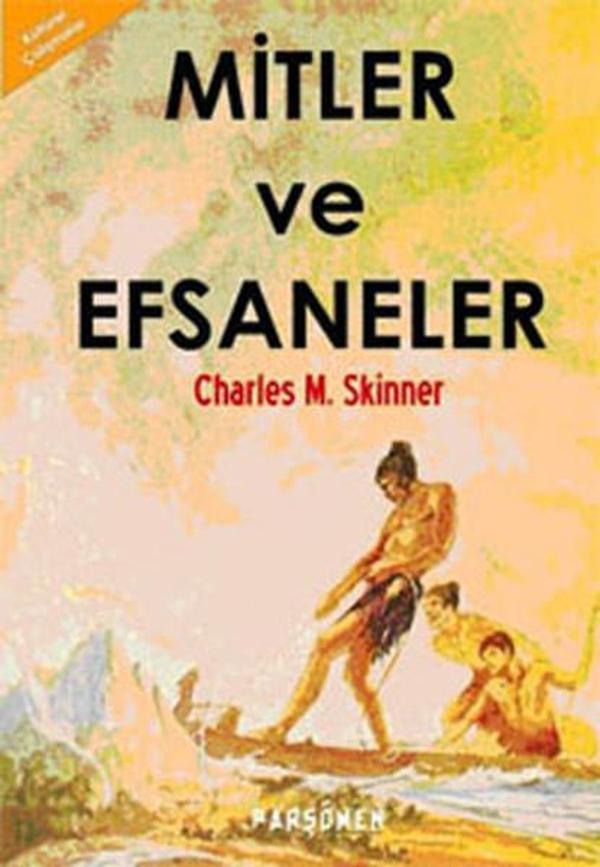 Mitler ve Efsaneler - Parşömen - Image 1