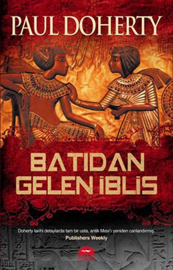 Batıdan Gelen İblis - Martı Yayınları Yayınevi - Image 1