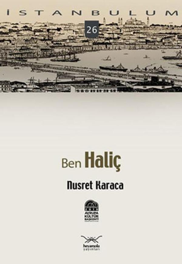 Heyamola Yayınları Ben Haliç - Heyamola Yayınları - Image 1