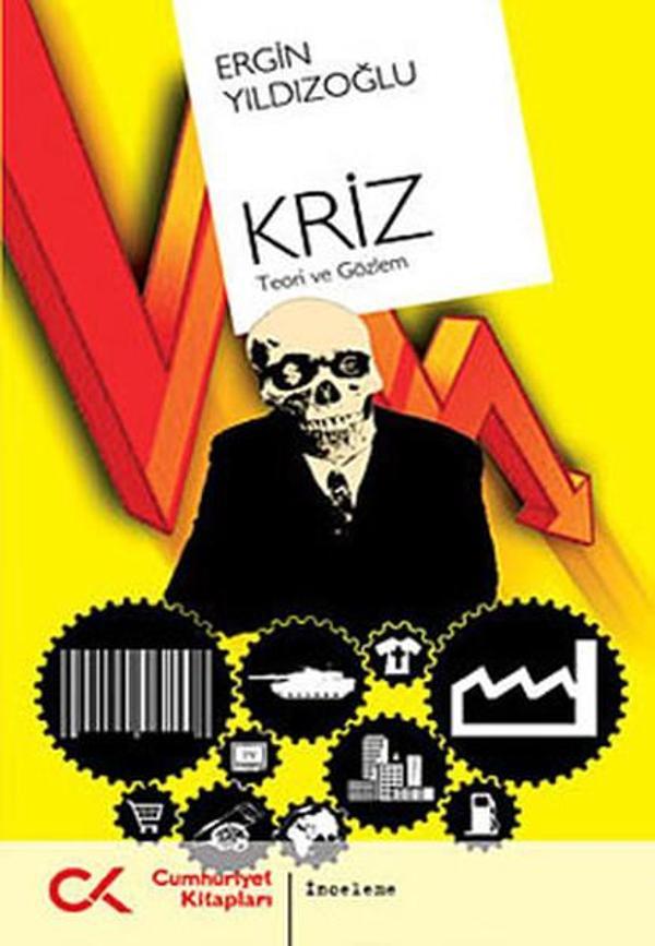 Kriz - Teori ve Gözlem - Cumhuriyet Kitapları - Image 1