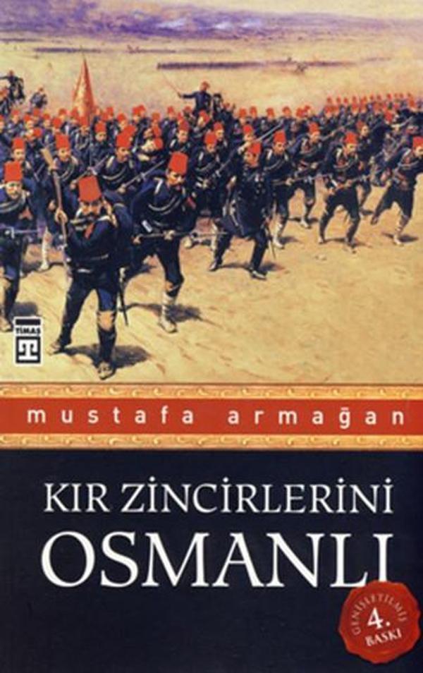 Kır Zincirlerini Osmanlı - Timaş Yayınları - Image 1